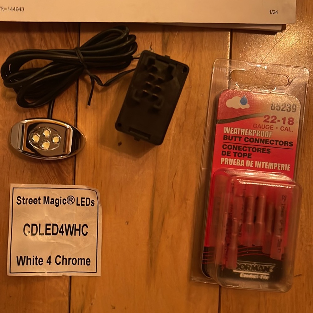 Street Magic M109 Flasher Relay
